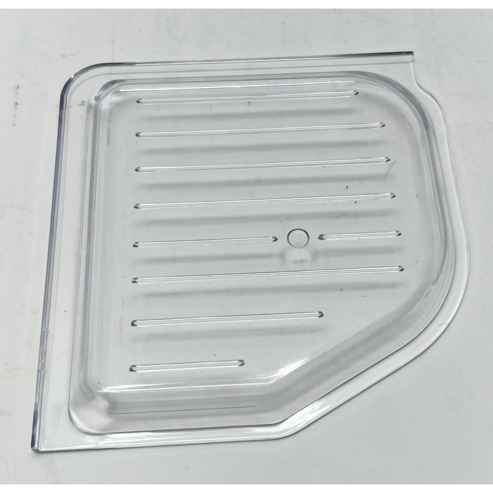 Cuisinart Soft Serve Ice Cream Maker Model ICE-45 Machine Parts Drip Tray